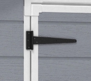 САДОВЫЙ ДОМИК для инструментов Keter MANOR 6x8D 185x237 XL Ящик для хранения