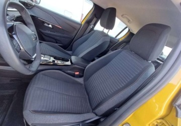 Peugeot 208 II e-208 Elektryczny 136KM 2023 Peugeot 208 e-208 50kWh ACTIVE 136 KM Serwis w ASO Gwarancja FV23, zdjęcie 13