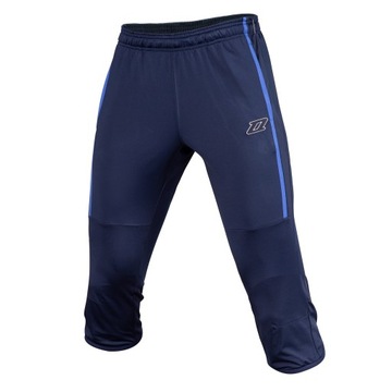 DELTA PRO 2.0 SENIOR - Spodenki 3/4 -GranatNieb;L