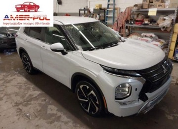 Mitsubishi Outlander III 2023 Mitsubishi Outlander SE S-AWC 2023 2.5l 2.5 Benzyna 181KM