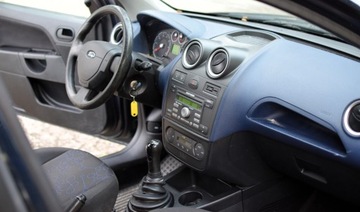 Ford Fiesta VI 1.3 70KM 2006 Ford Fiesta 1,3 prosto z Niemiec, zdjęcie 6