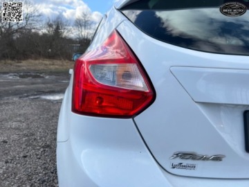 Ford Focus III Kombi 1.6 TDCi 105KM 2013 Ford Focus Nowe opony - Szwajcaria - Gwarancja tech. Po przegladzie olejow, zdjęcie 19