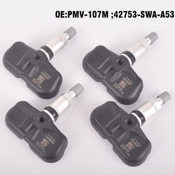 MS 315MHz dla Honda Accord CRV pasuje do 2007-2012