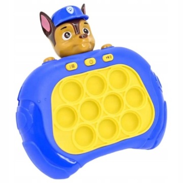 ЭЛЕКТРИЧЕСКАЯ АНТИСТРЕССОВАЯ ИГРА PAP IT POPIT PAW PATROL SKILL ИГРА
