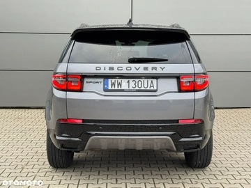 Land Rover Discovery Sport SUV Facelifting 2.0 204KM 2025 Land Rover Discovery Sport Land Rover Discovery Sport D200 Dynamic HSE 2.0, zdjęcie 5