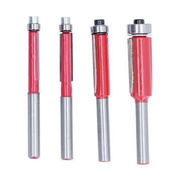 НАБОР ИЗ 4 ФОРМАЦЕВЫХ РЕЗЦОВ ПО ДЕРЕВУ