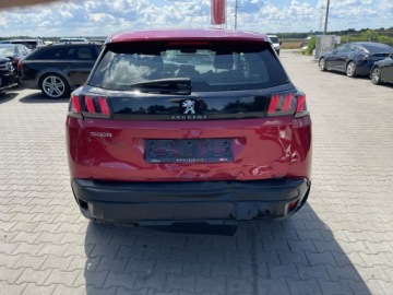 Peugeot 3008 II Crossover Facelifting  1.5 BlueHDi 130KM 2023 Peugeot 3008 Allure Podgrz. Klimatronik Kamera, zdjęcie 5
