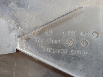 ТРУБКА ВПУСКНОГО ВОЗДУХА OPEL INSIGNIA A 2.0CDTI