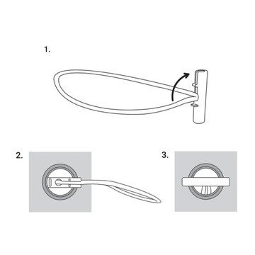 ЭЛАСТИЧНЫЙ РЕЗИНОВЫЙ НАТЯЖНОЙ ТРОС С ЗАЩЕЛКОЙ ДЛЯ УСТАНОВКИ БРЕЗЕНТА 15см