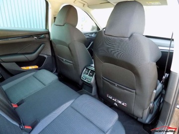 Skoda Octavia III Kombi Facelifting 2.0 TDI 150KM 2020 Skoda Octavia 150KM Led Parkdistance Navi Digital Automat 2.0 Diesel 150KM, zdjęcie 24