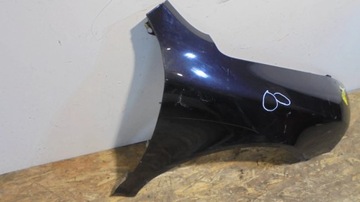 Крыло переднее правое Skoda Octavia II 04-07