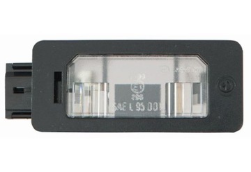 BMW E39 E60 E90 E71 LAMPKA TABLICY REJESTRACYJNEJ