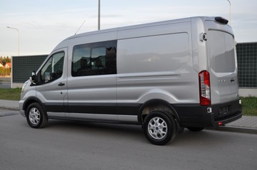 Ford Transit VIII 2023 FORD TRANSIT DCIV 6 osobowy Automat Limited NOWY, zdjęcie 6