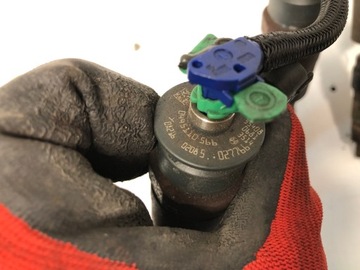 ФОРСУНКИ 0445110566 PEUGEOT 308 T9 1.6 BEHDI