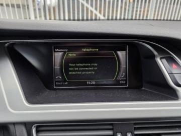 Audi A4 B7 Avant 1.8 TFSI 120KM 2008 AUDI A4 Avant 2.0l diesel 120KM*Dokumentacja serwisowa*Sprawny technicznie, zdjęcie 13