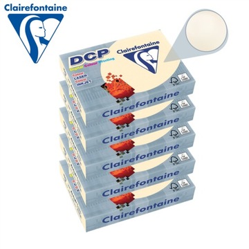 Papier xero DCP A4 IVORY (OPK.5) 100g. op.500