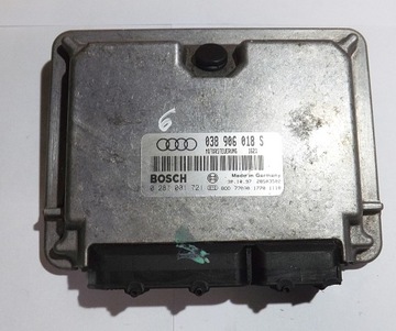 Komputer Sterownik VW 038906018S 0281001721