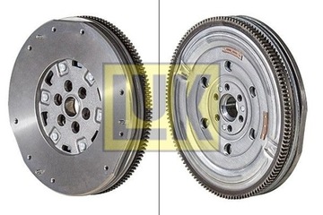 KOLO SETRVAČNÍK 415 0409 10 LUK RENAULT CLIO LAGUNA
