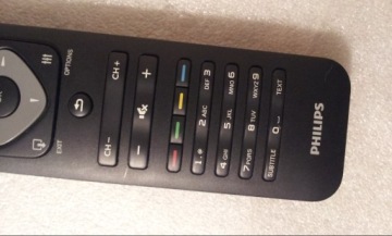 Оригинальный пульт дистанционного управления Philips 242254990636 YKF319-001V3