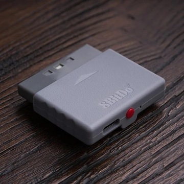 Беспроводной адаптер 8bitdo Retro Gamepad для PS1 PS2