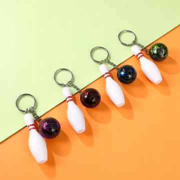 8 PCS Mini Bowling Brekicins