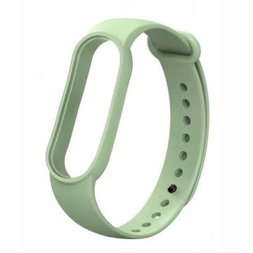 Opaska Pasek Xiaomi Mi Band 5 6 Miętowa