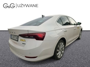 Skoda Octavia IV Liftback 1.5 TSI EVO 150KM 2023 Skoda Octavia 1.5 eTSI Style Gwarancja 1.5 Benzyna 150KM, zdjęcie 2