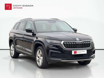 Skoda Kodiaq I SUV Facelifting 2.0 TSI 190KM 2023 Skoda Kodiaq Style 2.0 TSI 190 KM 4x4 DSG Salon PL I Wlasciciel FV23, zdjęcie 6