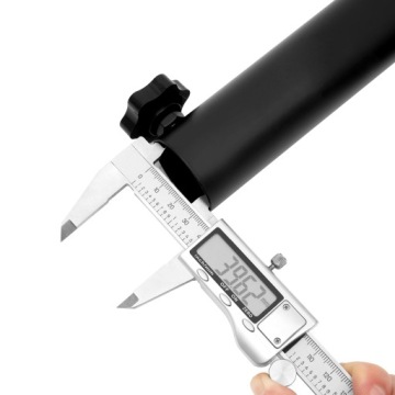 Черная регулируемая тележка для салона, 360° тележка для инструментов для волос с подставкой для фена