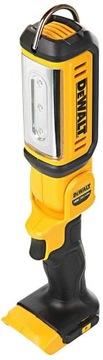 Lampa latarka akumulatorowa 18V XR DeWalt DCL050 na baterie reflektor dobry