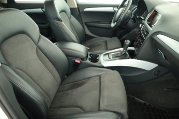 Audi Q5 I SUV 2.0 TDI 170KM 2011 Audi Q5 2.0 TDI, Salon Polska, Serwis ASO, 167 KM, zdjęcie 6