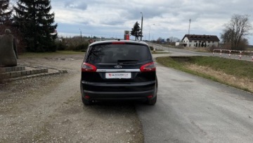 Ford S-Max I Van Facelifting 2.0 Duratorq TDCi DPF 140KM 2014 Ford S-Max RATY 7 OSOBOWY Navi 2.0 tdi 150 tys km Zarej w PL Gwarancja 2.0, zdjęcie 18