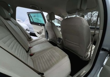 Volkswagen Passat B8 Variant 2.0 TDI BlueMotion SCR 190KM 2016 Volkswagen Passat 2.0 TDI DSG 190KM ZAREJESTROWANY FULL LED gwarancja, zdjęcie 17