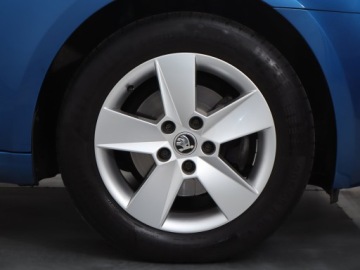 Skoda Octavia III Kombi Facelifting 1.5 TSI ACT 150KM 2019 Skoda Octavia 1.5 TSI, Salon Polska, zdjęcie 14