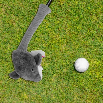 ГОЛОВНОЙ ПОКРЫТИЕ MALLET PUTTER GOLF CUB