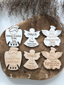 СПАСИБО ГОСТЯМ МАГНИТ ПРИЧАСТИЕ КРЕЩЕНИЕ