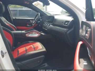 Mercedes GLE V167 2023 Mercedes-Benz GLE 35 AMG Coupe 4Matic 2023 3.0l 3.0 Benzyna 429KM, zdjęcie 9