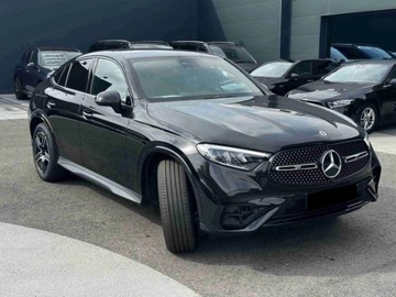 Mercedes GLC C254/X254 Coupe 2.0 200 204KM 2025 GLC Coupe 200 4-Matic AMG Line 2.0 (204KM) 2025, zdjęcie 1