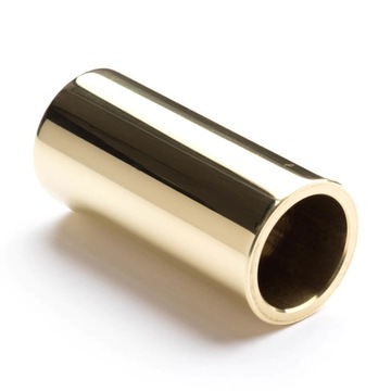 Slide Jim DUNLOP 224 - BRASS SLIDE gitarowy