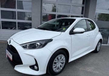 Toyota 2021 Toyota Yaris Kamera, Android Auto, Apple CarPlay, salon Polska, serwis ASO, zdjęcie 23