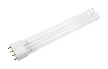 Żarnik UV-C 24W 2G11 żarówka do lampy sterylizatora filtra UV do oczka