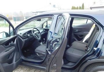 Opel Mokka I X 1.6 CDTI Ecotec 110KM 2019 Opel Mokka z Gwarancja Bezwypadkowa 100 1.6 Diesel 110KM, zdjęcie 13