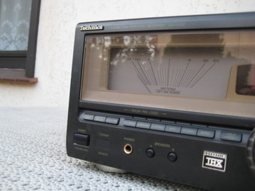 SA-TX50 Technics AV Control Усилитель стереоресивера + пульт дистанционного управления a2