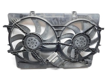 VENTILÁTOR CHLADIČŮ - AUDI A4 B8 A5 A6 C7 Q5 3.0 TDI 8K0121003M