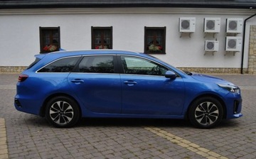 Kia Ceed III Kombi Plug-In Hybrid 1.6 GDi Plug-in Hybrid 141KM 2021 Kia Ceed GWARANCJA, 2021r, Hybryda Plug-In, Bogate wyposazenie, Niski prze, zdjęcie 23