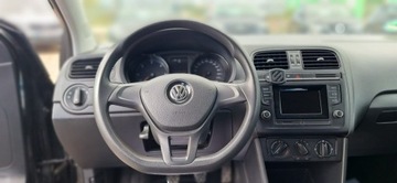 Volkswagen Polo V Hatchback 3d Facelifting 1.4 TDI 75KM 2016 Volkswagen Polo klima mały przebieg, zdjęcie 9