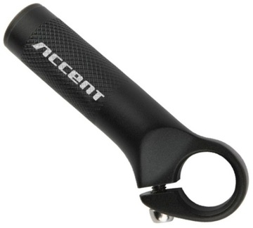 Rowerowe Rogi Kierownicy ACCENT Horn 80mm