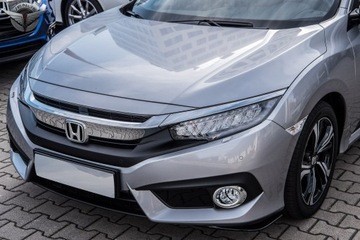 HONDA CIVIC X 16-19 СЕДАН ПЕРЕДНИЕ ГАЛОГЕННЫЕ КРЫШКИ