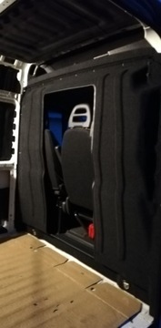 КОВРИК самоклеящийся ЧЕРНЫЙ фетровый КОВРИК из рулона декоративной ткани