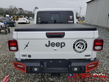 Jeep Gladiator 2022 Jeep Gladiator _OVERLAND_4x4_3.6 L_285 km_2022r 3.6 Benzyna 285KM, zdjęcie 5